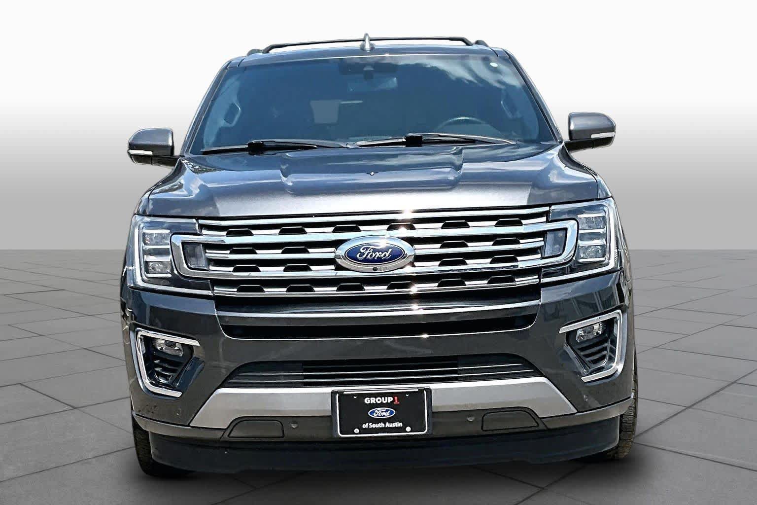 Certified 2020 Ford Expedition Limited w/ Special Edition Package RWD image 4