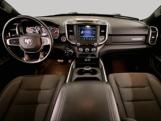 Used 2021 RAM 1500 Big Horn AWD/4WD image 14