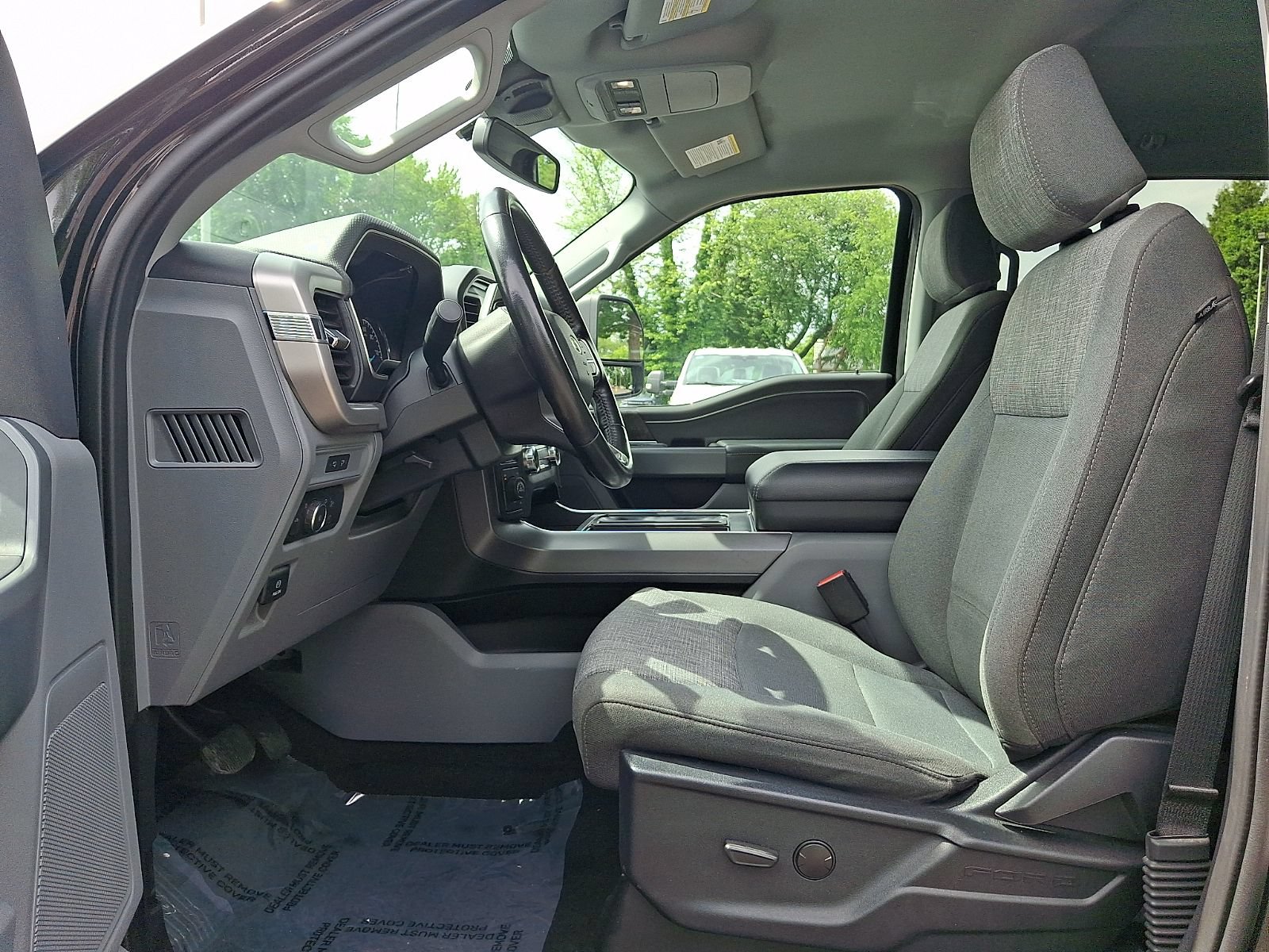 Certified 2022 Ford F150 XLT w/ Equipment Group 301A Mid AWD/4WD image 14