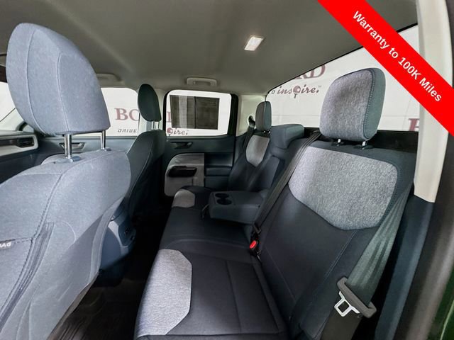 Certified 2025 Ford Maverick XLT w/ Equipment Group 301A image 28