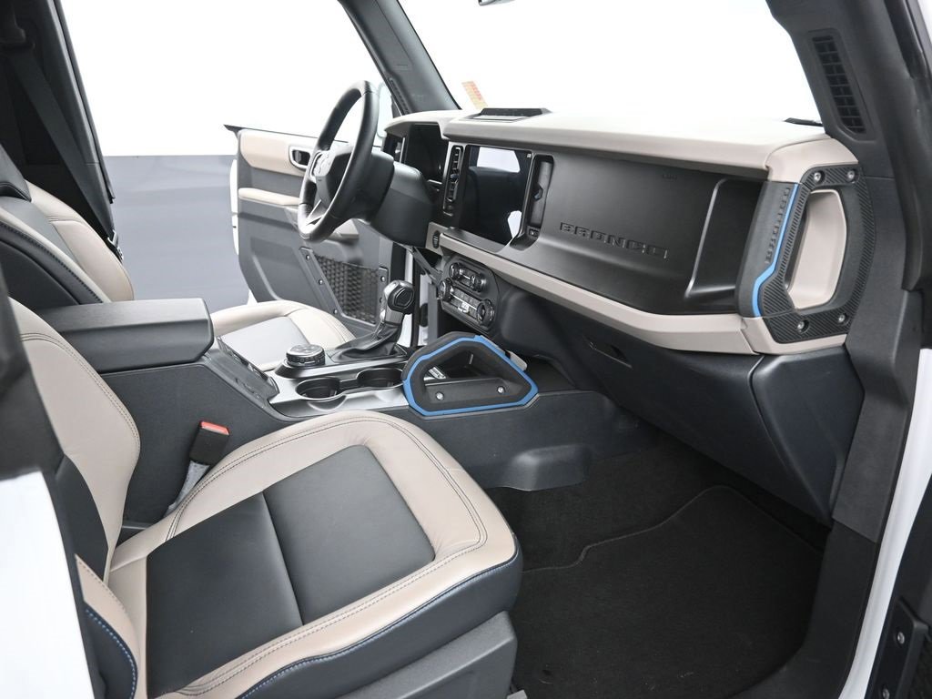 Certified 2021 Ford Bronco Wildtrak image 29
