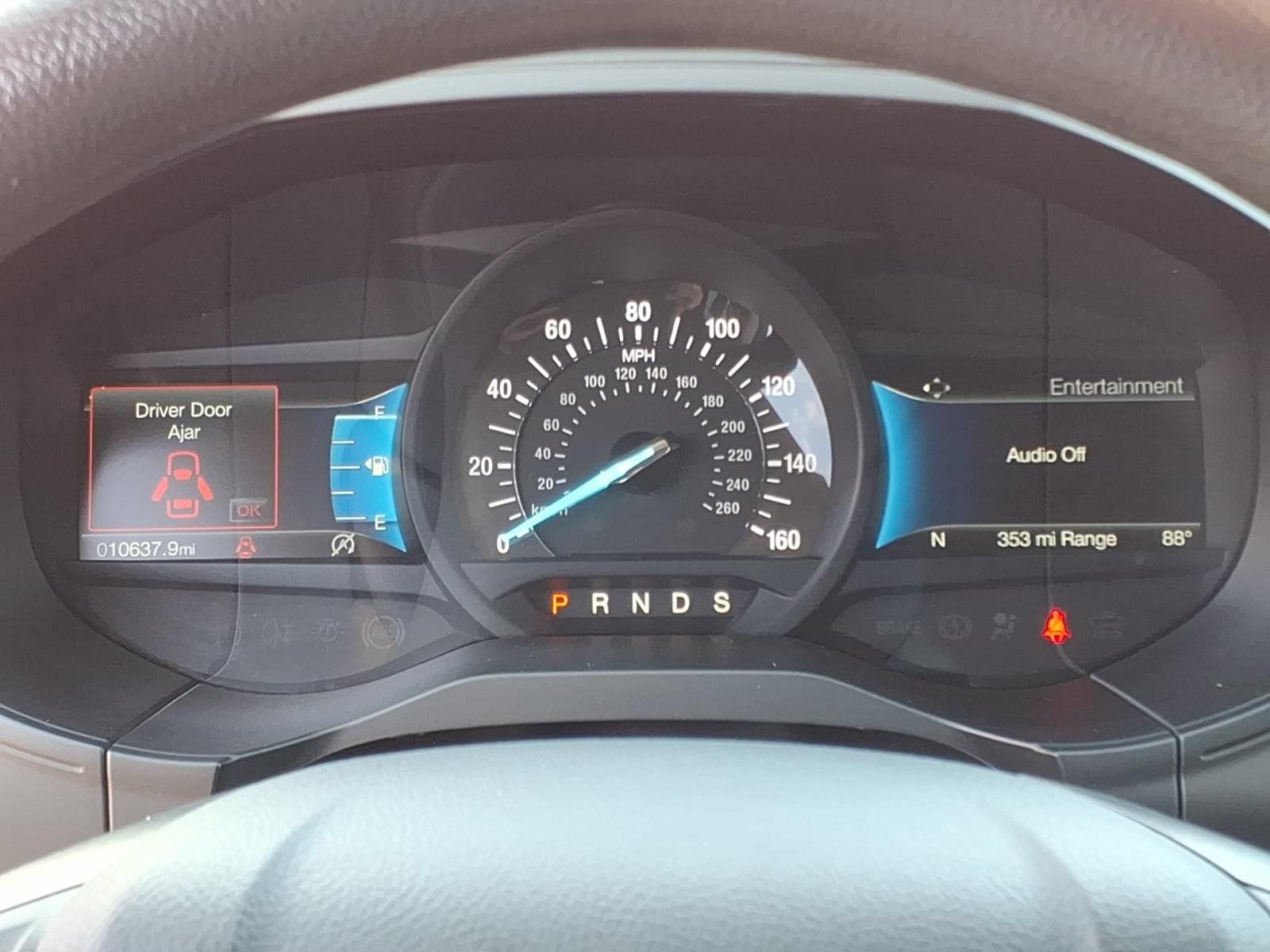 Certified 2024 Ford Edge SE AWD/4WD image 20