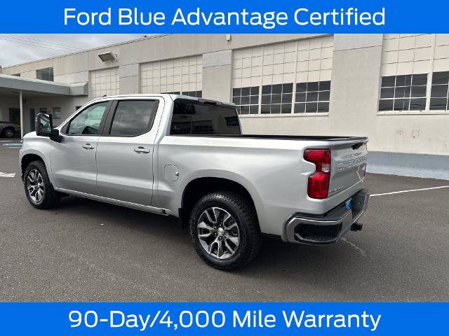 Used 2020 Chevrolet Silverado 1500 LT w/ All-Star Edition RWD image 5