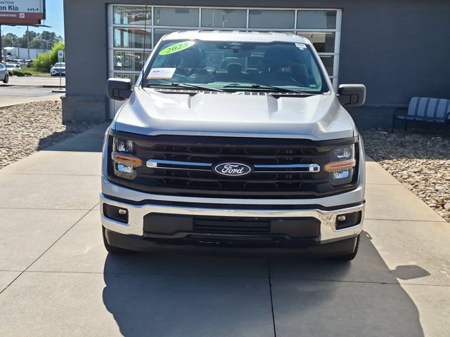 Certified 2025 Ford F150 XLT w/ Equipment Group 301A Standard RWD image 9