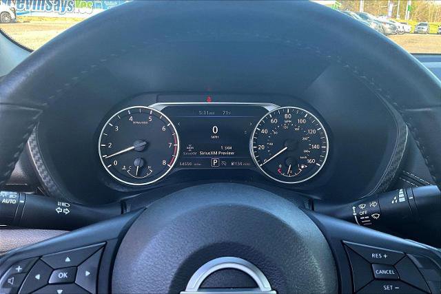 Used 2024 Nissan Sentra SV w/ All-Weather Package image 22