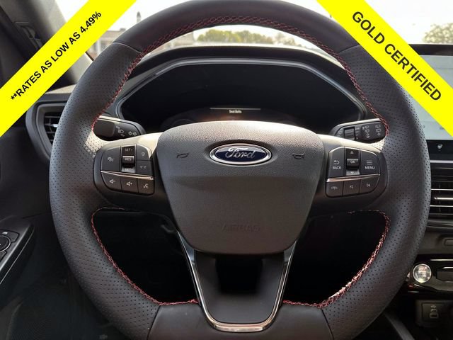 Certified 2026 Ford Escape ST-Line Select w/ Tech Pack #2 AWD/4WD image 12