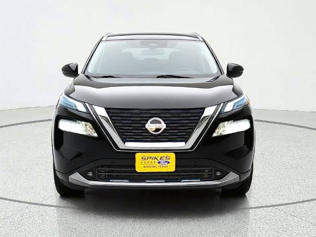 Used 2021 Nissan Rogue Platinum AWD/4WD image 2