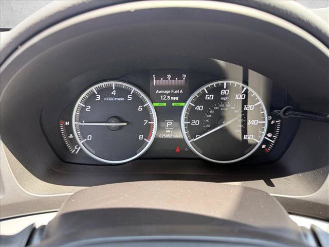 Used 2022 Acura ILX FWD image 10