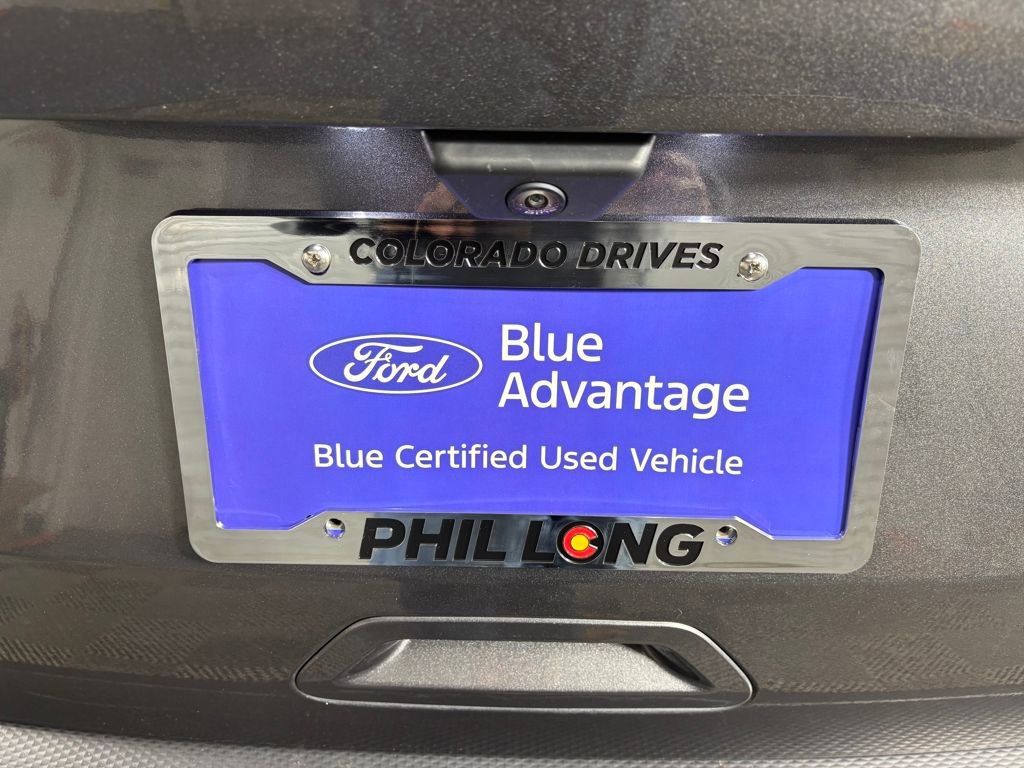 Certified 2020 Ford Escape SE image 30