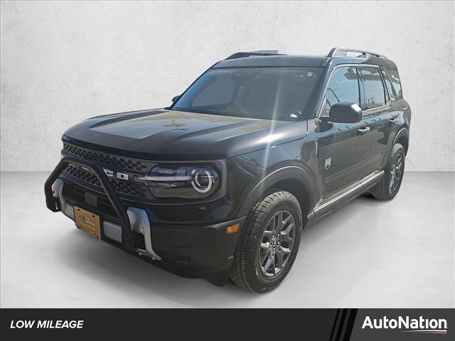 Certified 2025 Ford Bronco Sport Big Bend