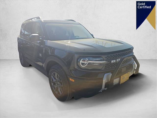 Certified 2025 Ford Bronco Sport Big Bend image 1