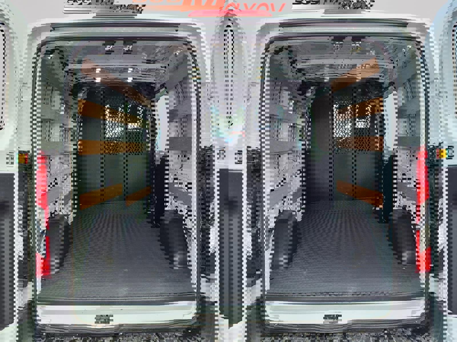 Certified 2024 Ford Transit 250 250 w/ Exterior Upgrade Package image 9