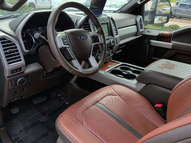 Certified 2018 Ford F250 King Ranch w/ Chrome Package AWD/4WD image 22