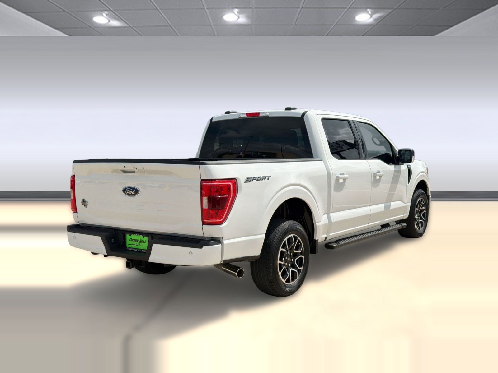 Certified 2023 Ford F150 XLT w/ Equipment Group 302A High RWD image 9