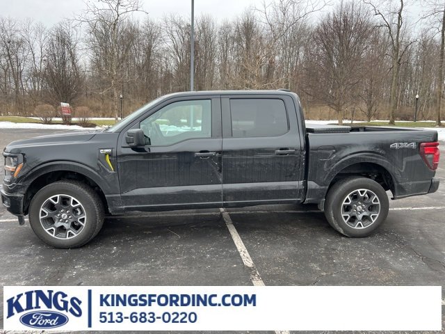 Certified 2024 Ford F150 STX