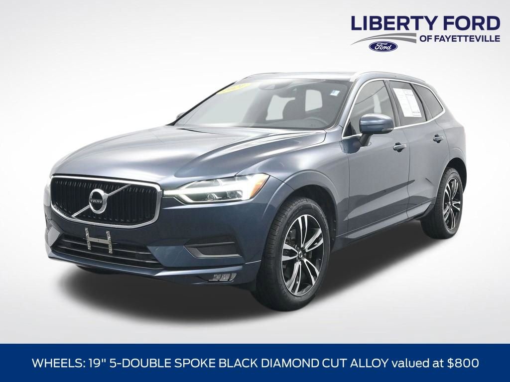 Used 2021 Volvo XC60 T5 Momentum w/ Protection Package Premier FWD image 1