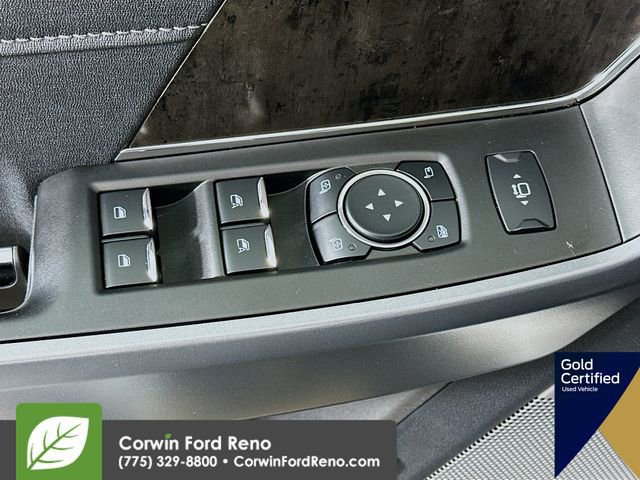 Certified 2024 Ford F250 Lariat w/ Black Appearance Package image 22