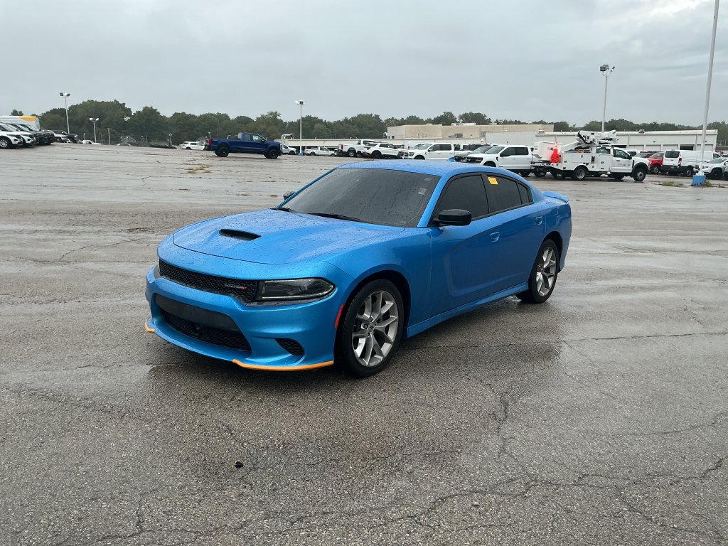 Used 2023 Dodge Charger GT w/ Technology Group