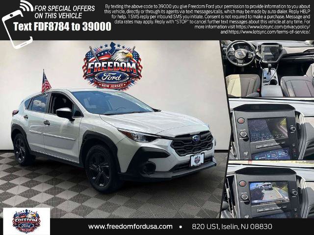 Used 2024 Subaru Crosstrek 2.0i