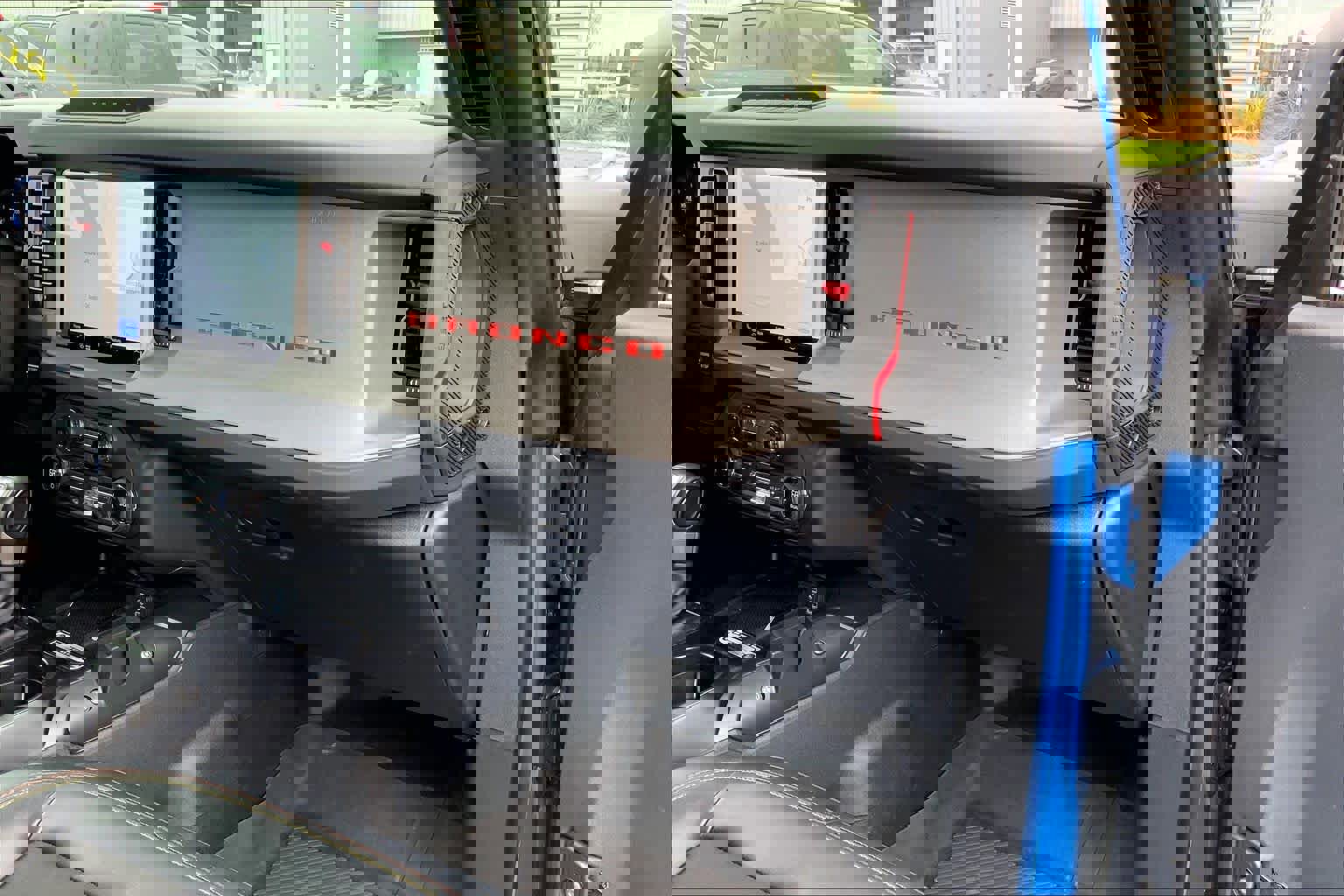 Certified 2025 Ford Bronco Big Bend w/ Black Diamond Package image 17