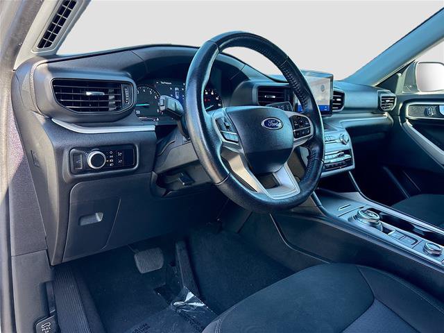 Certified 2023 Ford Explorer XLT AWD/4WD image 10