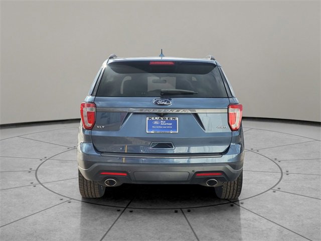 Certified 2019 Ford Explorer XLT w/ Equipment Group 202A image 11