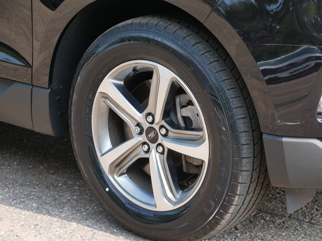 Certified 2024 Ford Edge SEL w/ Convenience Package AWD/4WD image 7
