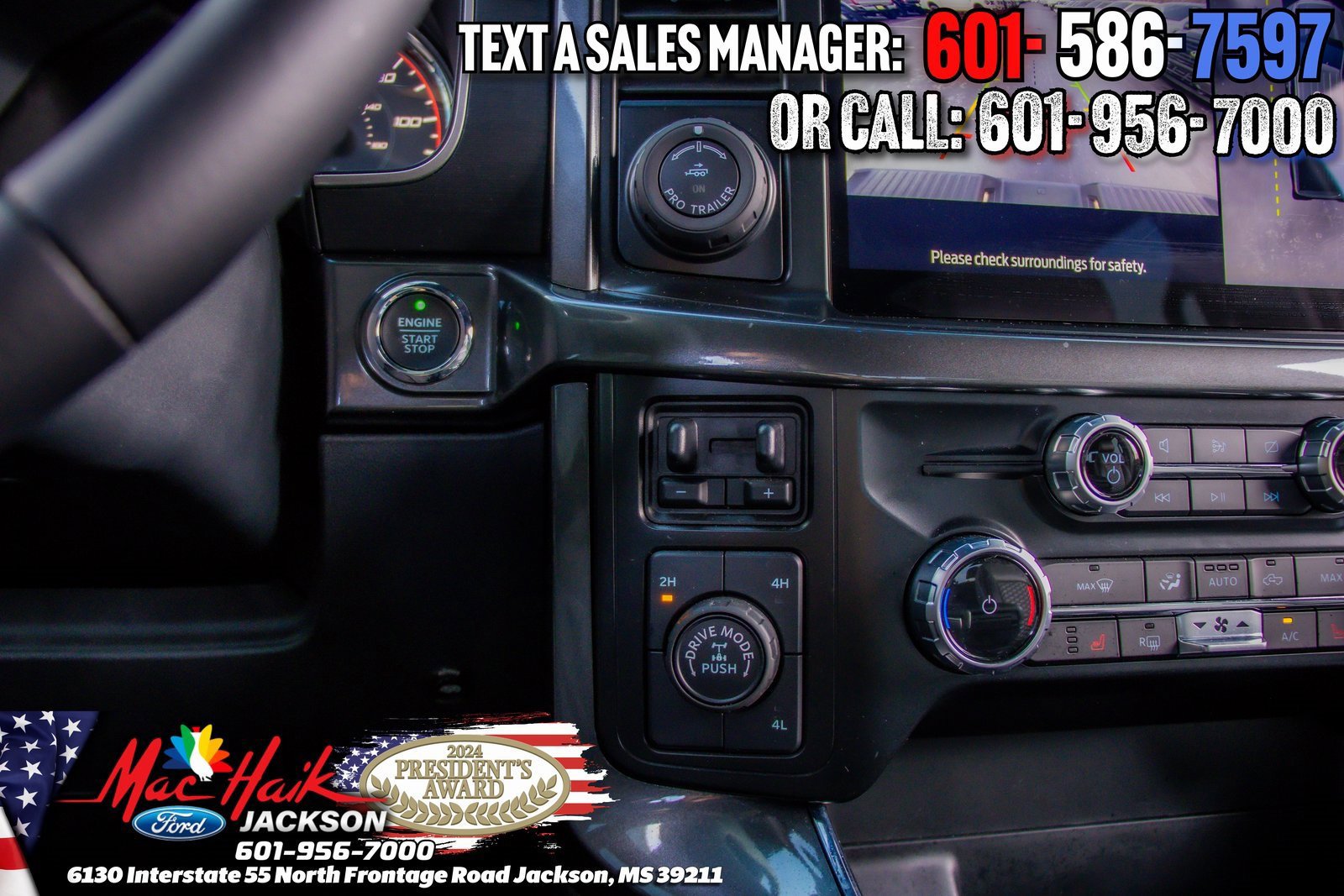 Certified 2023 Ford F150 XLT w/ Equipment Group 302A High image 22