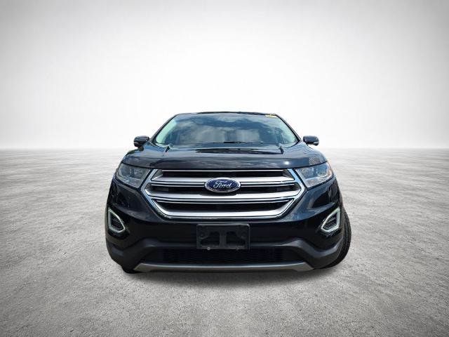 Certified 2018 Ford Edge SEL w/ Equipment Group 201A AWD/4WD image 3