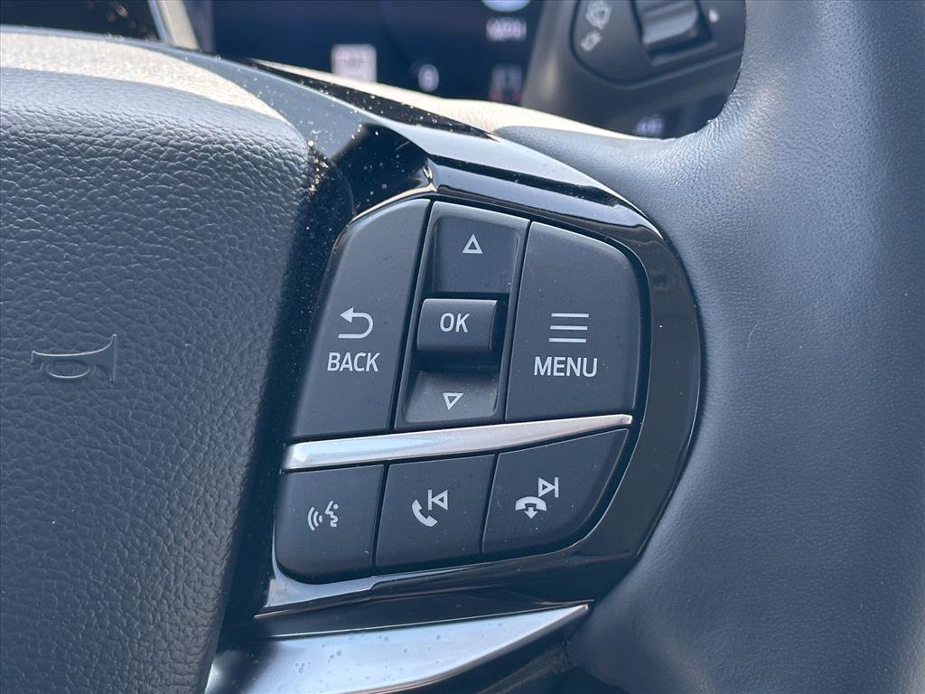 Certified 2025 Ford Explorer Platinum w/ Ultimate Package image 23