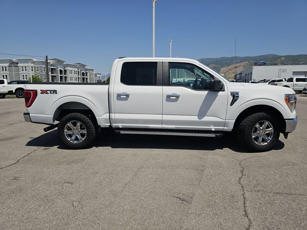 Certified 2021 Ford F150 XLT w/ XTR Package AWD/4WD image 25