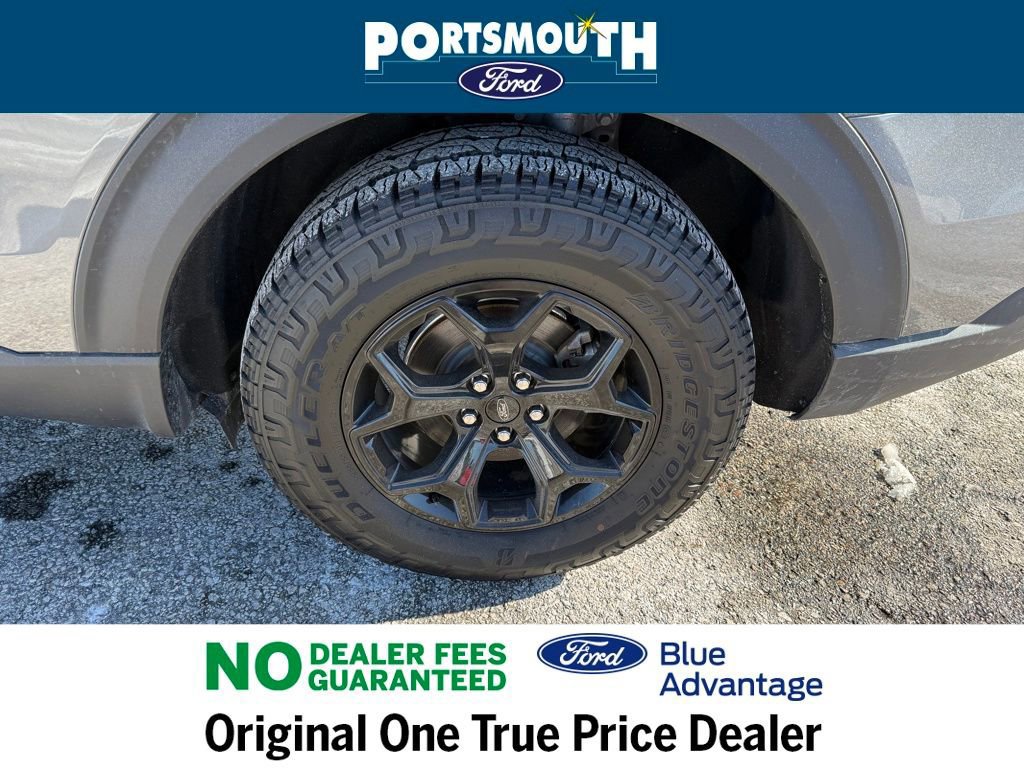 Certified 2023 Ford Explorer Timberline w/ Timberline Technology Package image 34