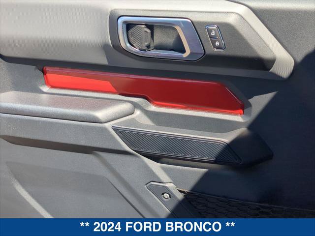 Certified 2024 Ford Bronco Big Bend AWD/4WD image 10