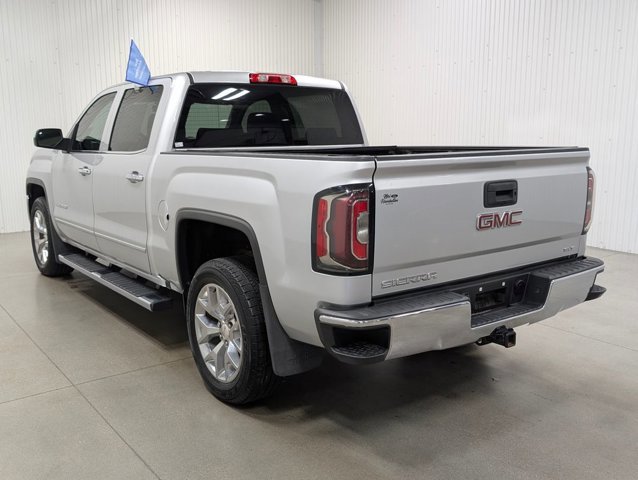 Used 2018 GMC Sierra 1500 SLT w/ SLT Premium Package image 8