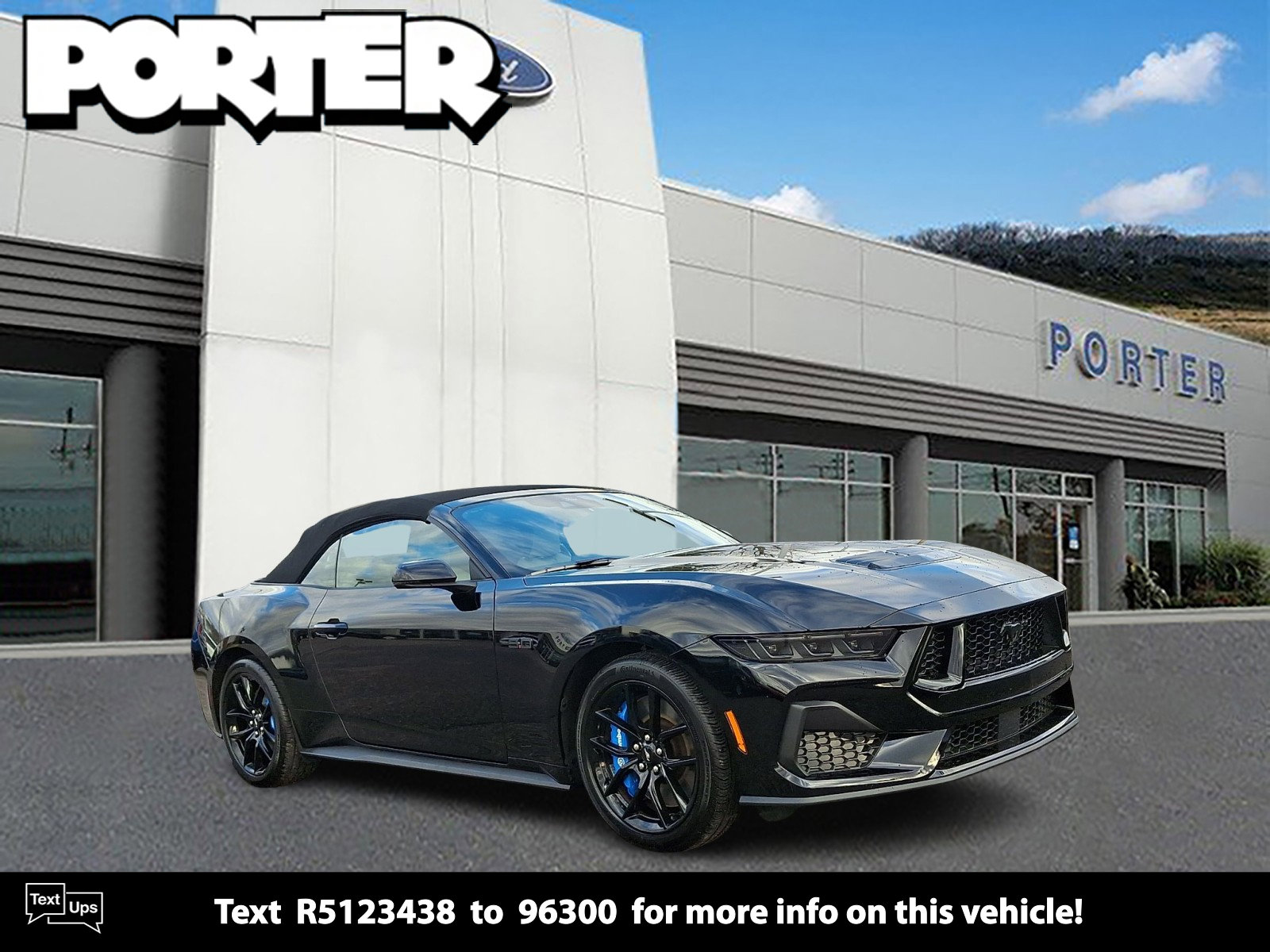 Certified 2024 Ford Mustang GT Premium image 1