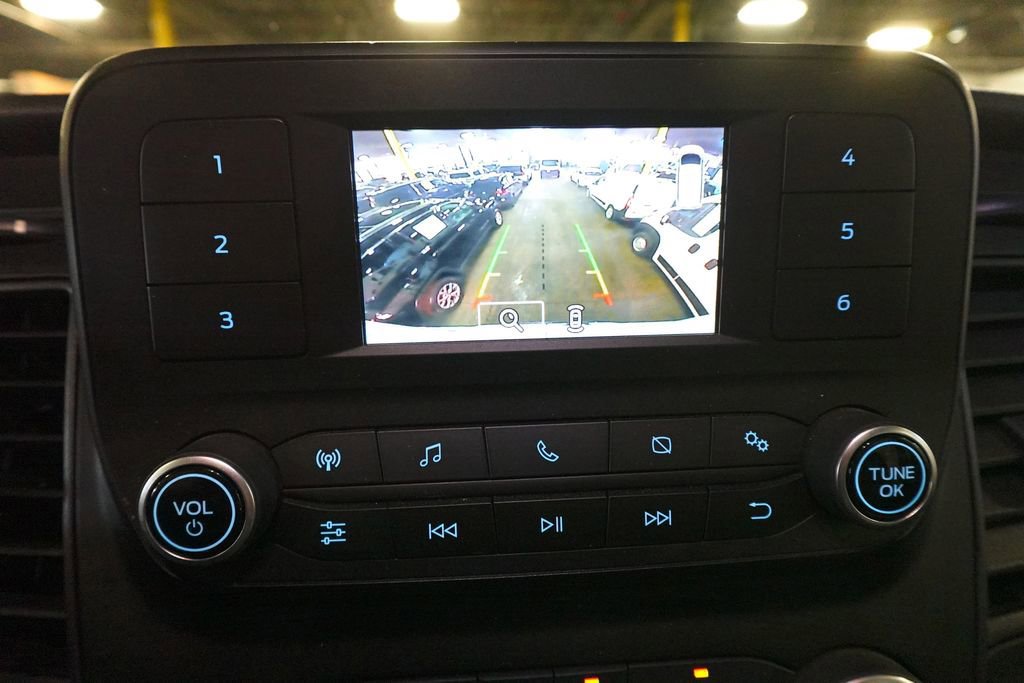 Certified 2023 Ford Transit 250 Medium Roof image 17