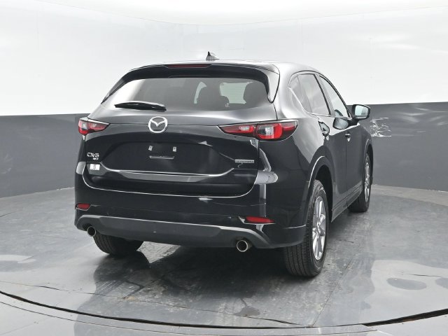 Used 2025 MAZDA CX-5 AWD 2.5 S w/ Preferred Package image 19