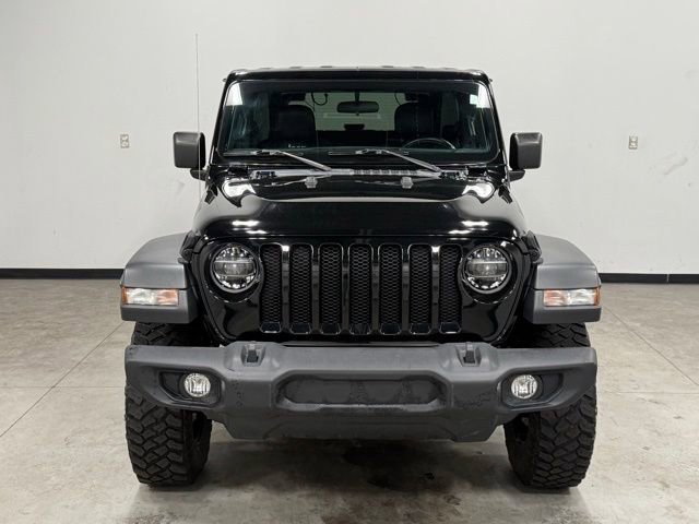 Used 2021 Jeep Wrangler Sport AWD/4WD image 4