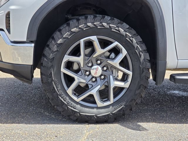 Used 2022 GMC Sierra 1500 SLT w/ SLT Premium Plus Package AWD/4WD image 33