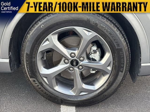 Certified 2024 Ford Escape ST-Line w/ Tech Pack #1 FWD image 19