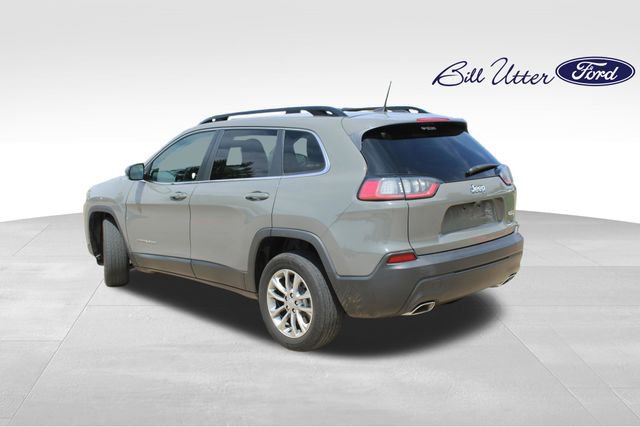 Used 2022 Jeep Cherokee Latitude Lux FWD image 7