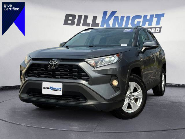 Used 2021 Toyota RAV4 XLE