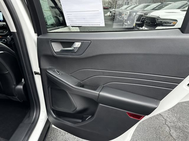Certified 2022 Ford Escape SEL image 41