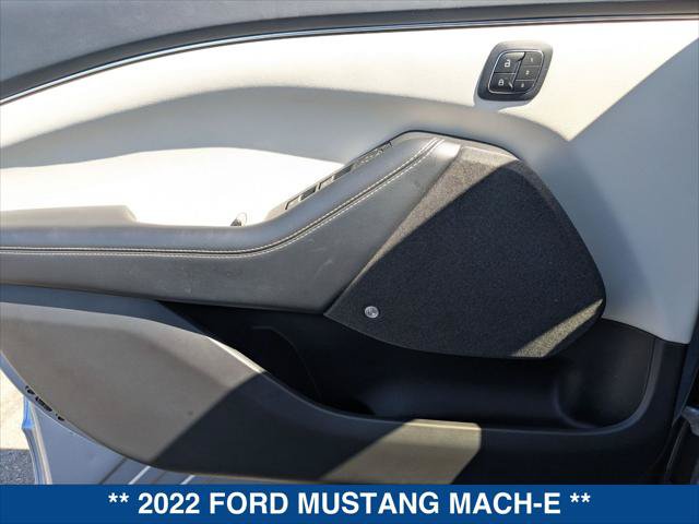 Certified 2022 Ford Mustang Mach-E Premium RWD image 10
