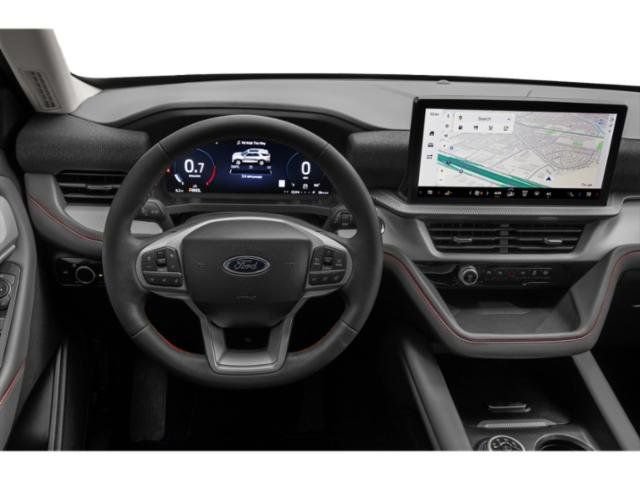 Certified 2025 Ford Explorer Active w/ Active Comfort Package AWD/4WD image 6