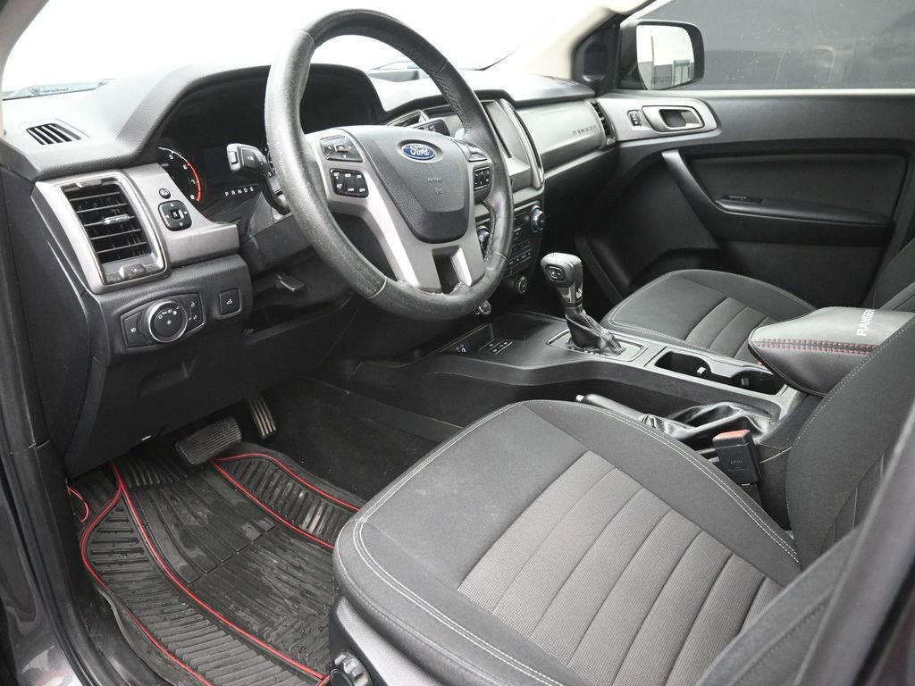 Certified 2019 Ford Ranger XLT w/ Equipment Group 301A Mid image 34