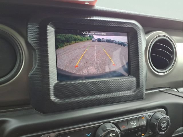 Used 2022 Jeep Wrangler Unlimited Sport AWD/4WD image 18