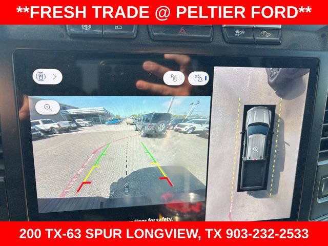 Certified 2024 Ford F250 Lariat w/ Chrome Package image 11