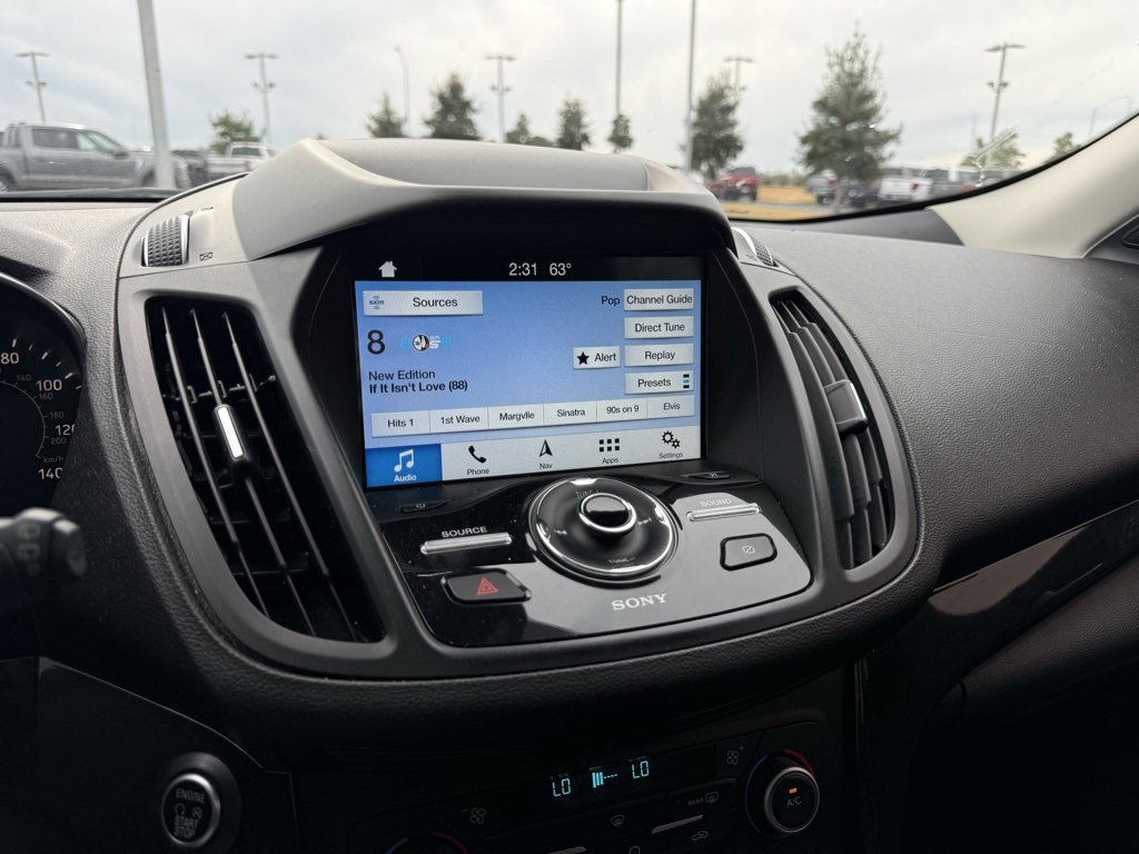 Certified 2019 Ford Escape Titanium image 16