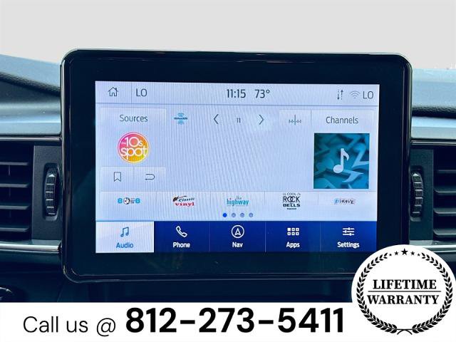Certified 2023 Ford Explorer XLT w/ Equipment Group 202A AWD/4WD image 15